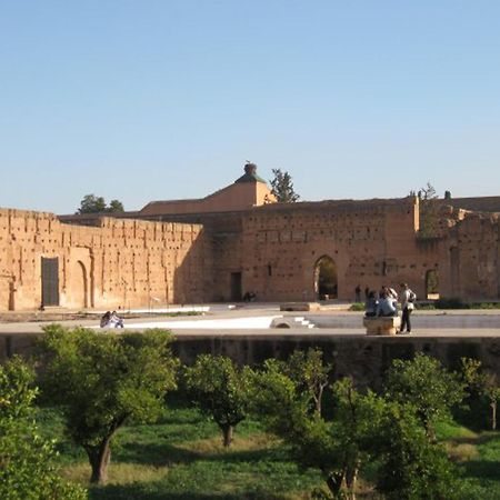 Riad Al Wafaa Marrakesh Buitenkant foto