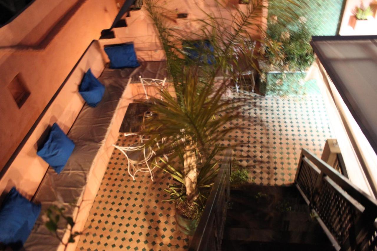 Riad Al Wafaa Marrakesh Buitenkant foto
