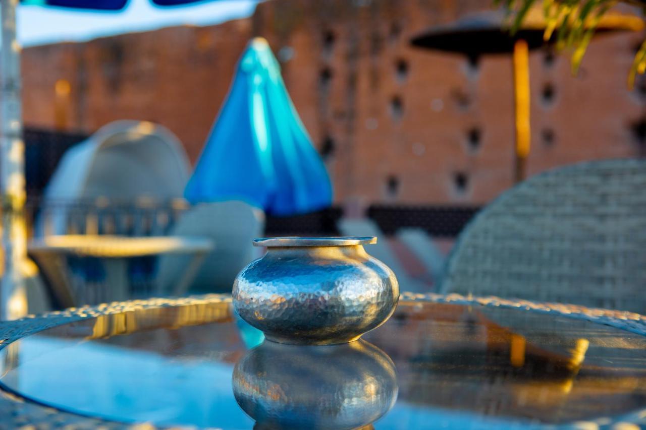 Riad Al Wafaa Marrakesh Buitenkant foto