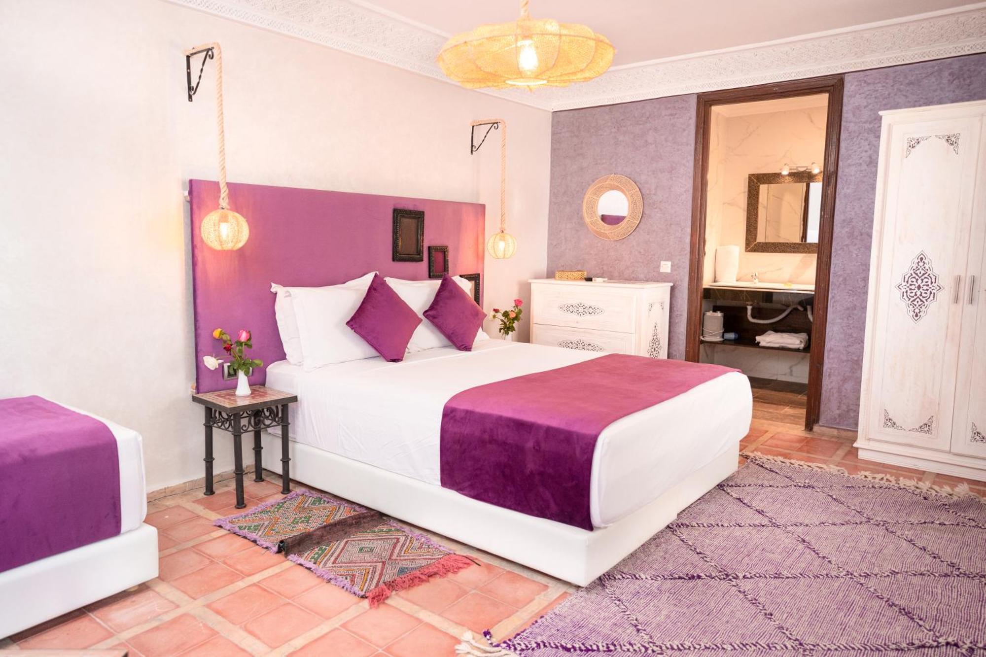 Riad Al Wafaa Marrakesh Buitenkant foto