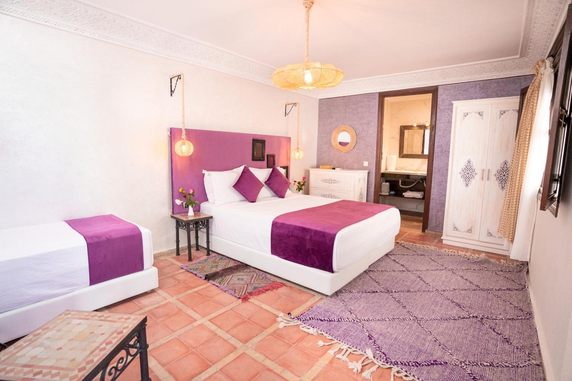 Riad Al Wafaa Marrakesh Buitenkant foto