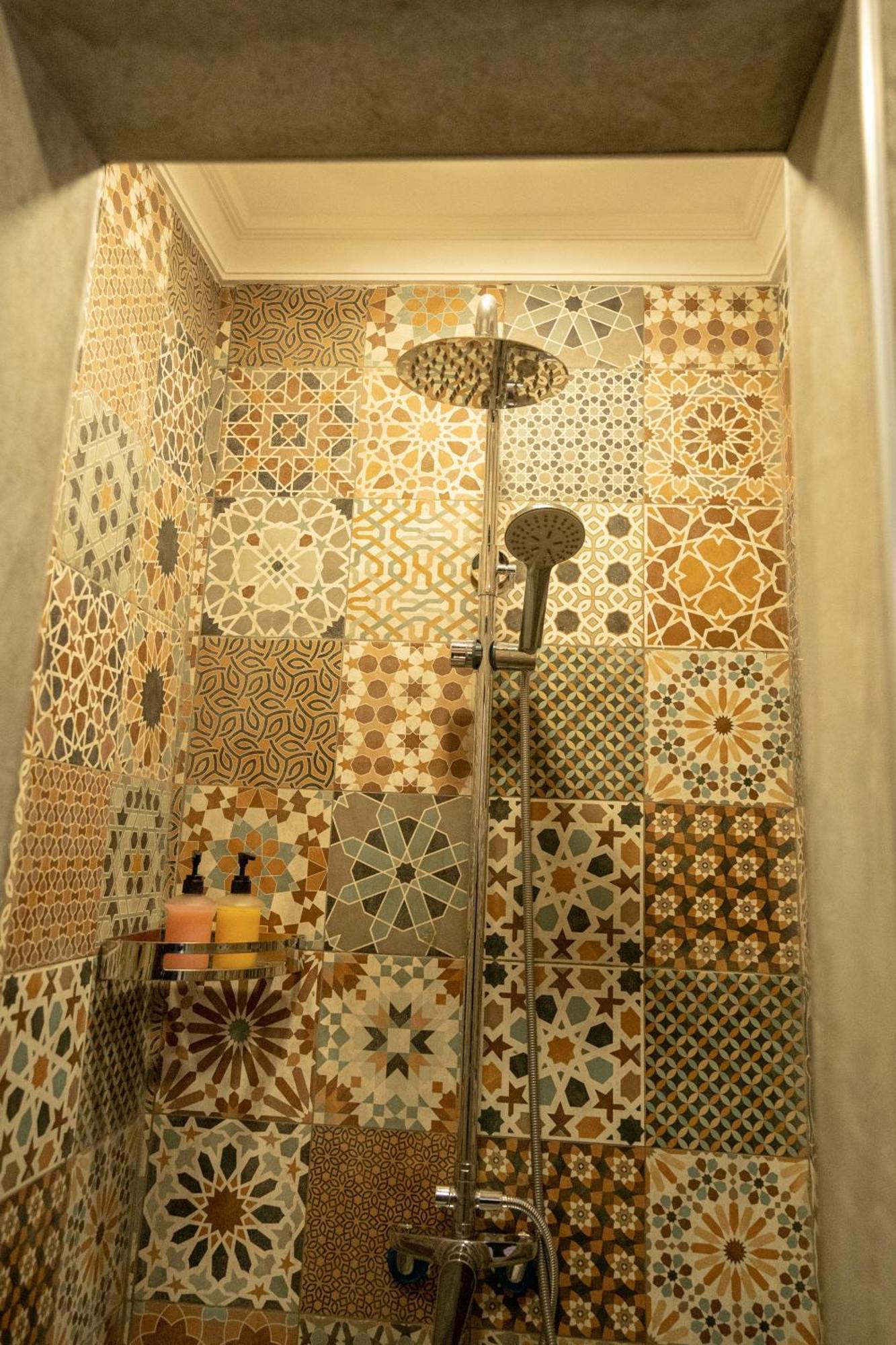 Riad Al Wafaa Marrakesh Buitenkant foto