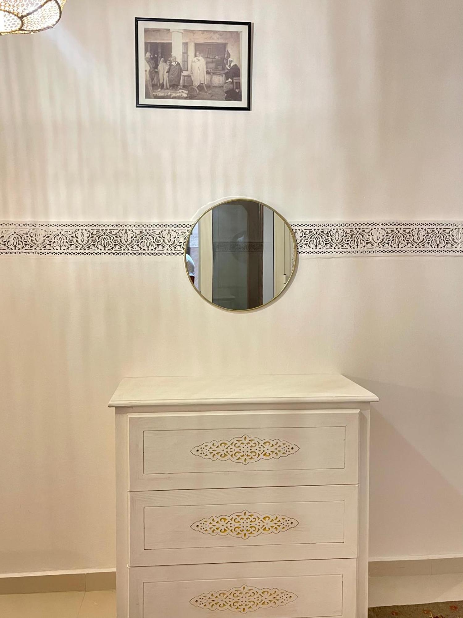 Riad Al Wafaa Marrakesh Buitenkant foto