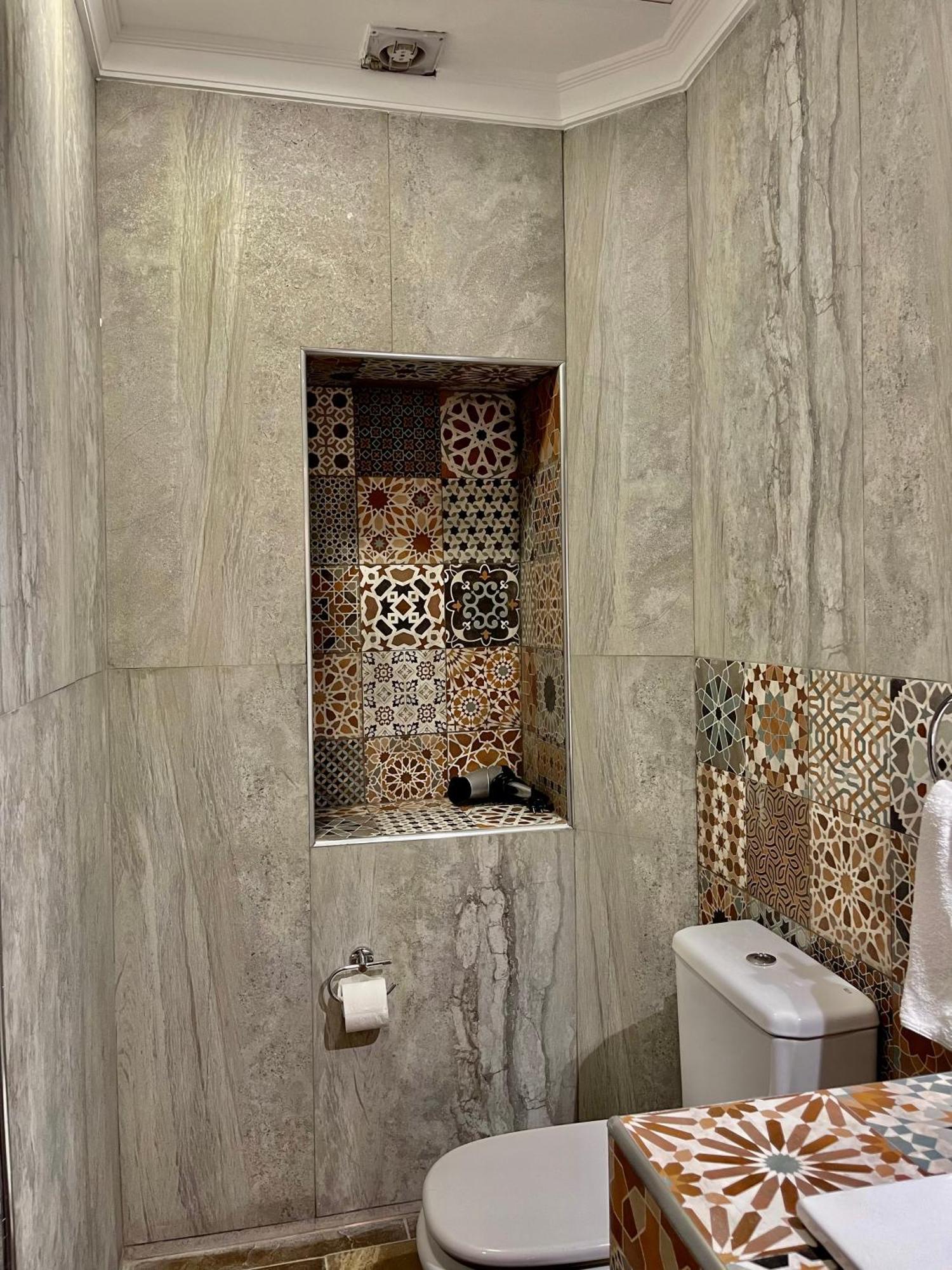Riad Al Wafaa Marrakesh Buitenkant foto