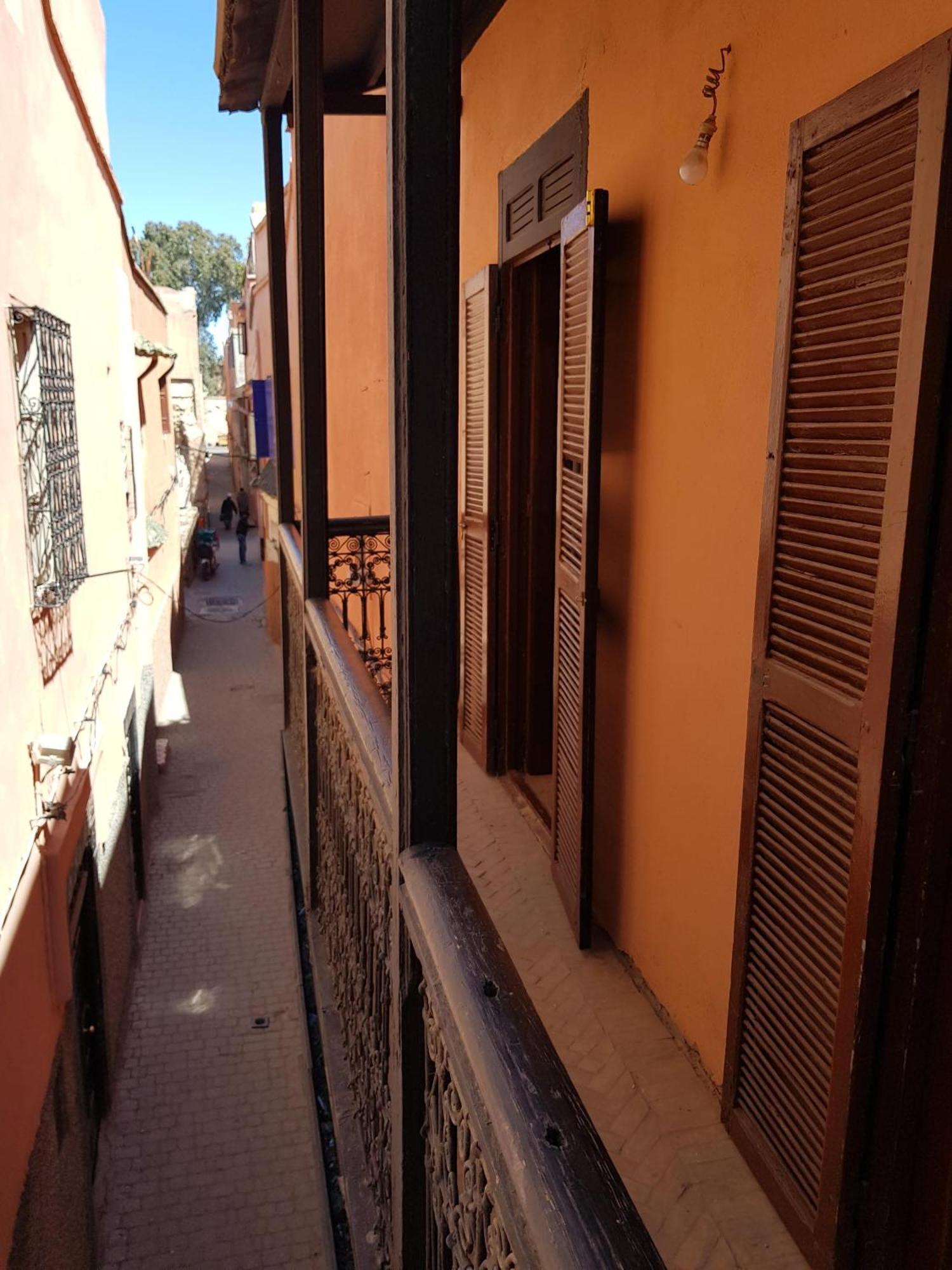 Riad Al Wafaa Marrakesh Buitenkant foto